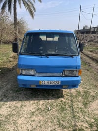 كيا بيك أب • موديل ١٩٩٤ • محرك وكير مكفول