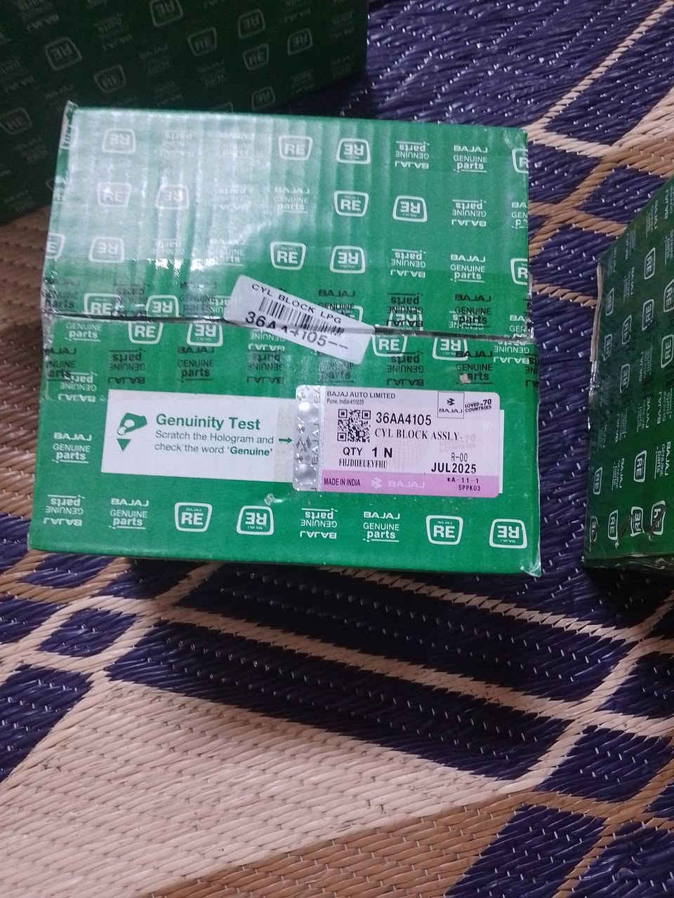 سلام عليكم يوجد بوش اوبستم شركه ليبل وردي او اصفر +عمبار رئيسي وردي+عمبار ويل وردي العنوان قطاع73الاتصال على ***********مفرد فقط

