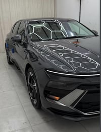 سوناتا 2024 فول للاخير السيارة ماشية43 الف  حادثها بدون ايرباك وشواصي ...