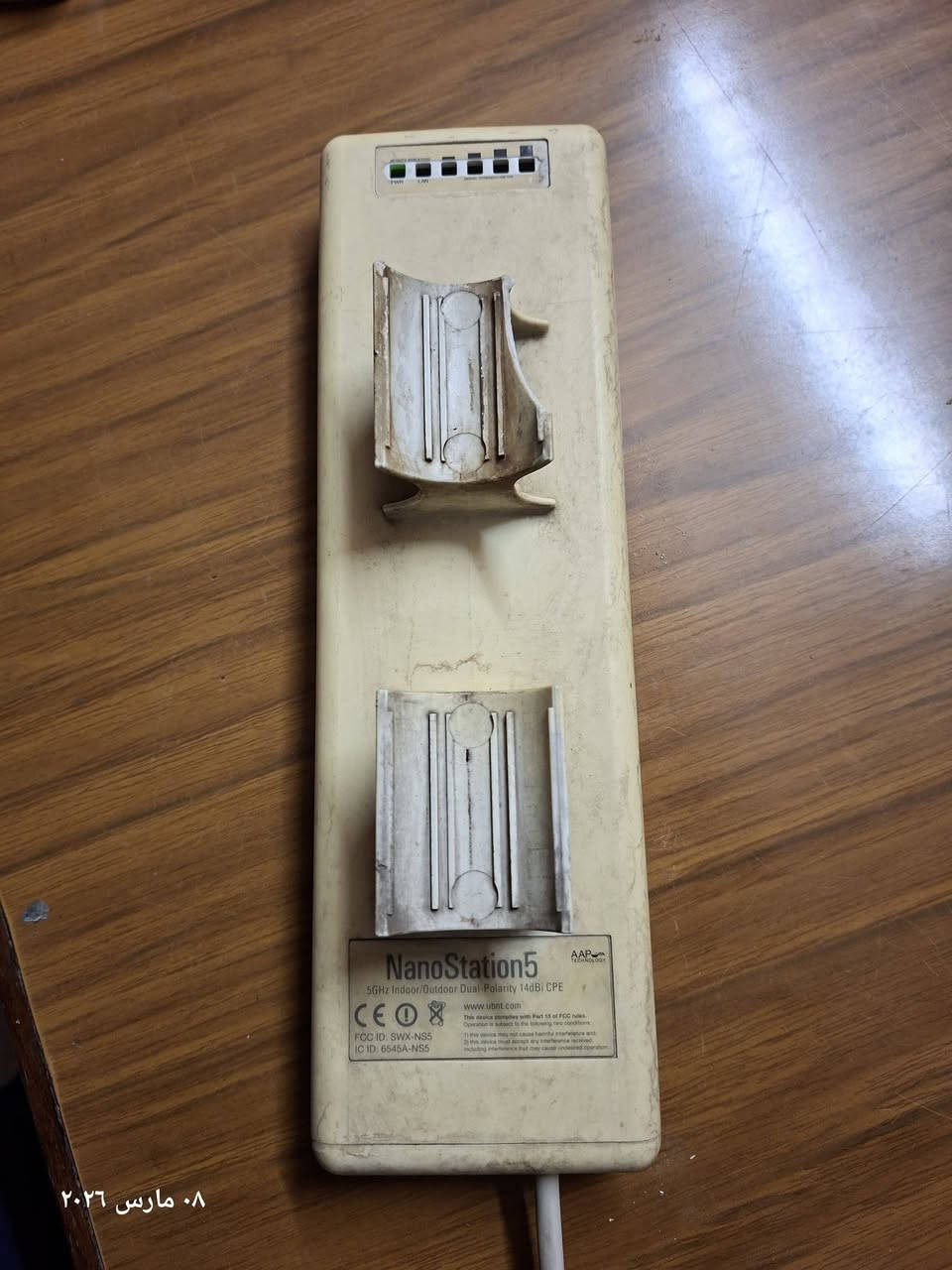 عندي هذني ٣ قطع
مايكروتك sxt 
نانو ستيشن ٥
راوتر تي بي لنك ٢ اريل
كلهن ب ٦٠ الف
موبايل ***********
مكاني بغداد البنوك
