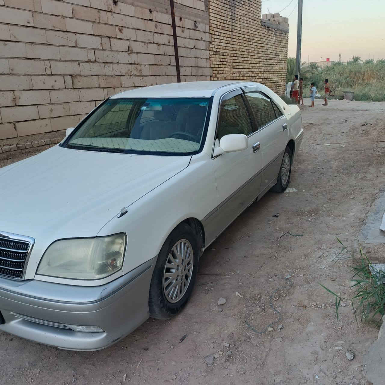 سلام عليكم (مكلف بنشر) اتصل عل راعيه رقم راعيه (‎***********
ملكه دخول جديد كصتين شغل مضبوط متوم سليمانيه سنويه ورقم انكليزي تخم تاير جديد باتري جديد حداديه كير مكينه تبريد سياره كامله كل نقص مابيه السعر (37) وبيه مجال مكاني ناصريه سوك الشيوخ اتصل براعيه ودلل
