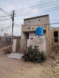 بيت مبني • ١٠٠م • حي العسكري