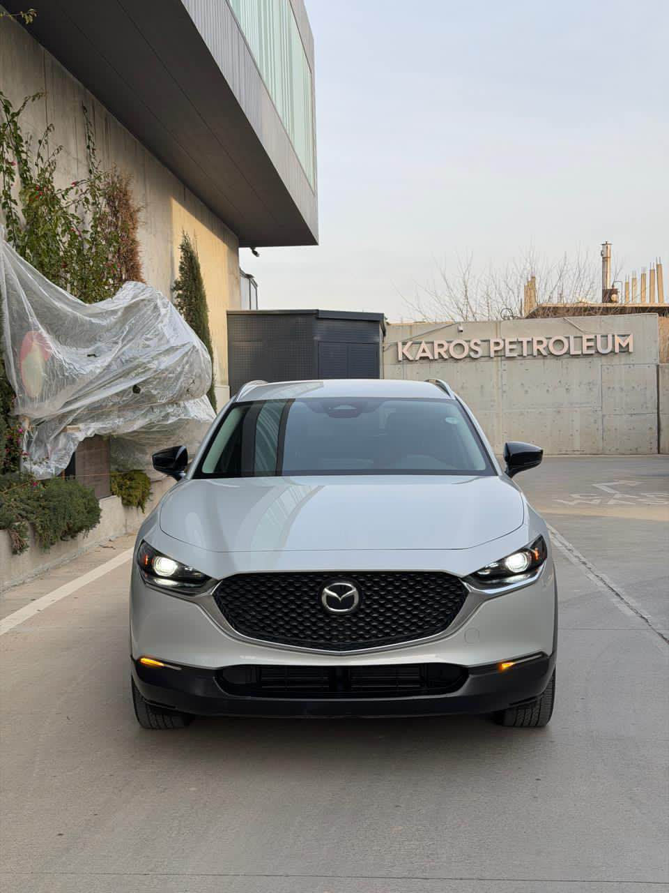 مازدای CX-30 2024 مەکینە 2.5 بەبێ توربۆ، دەبل ئەکسڵ
پێش کەپس
رۆشتن هەزار: 16 
ئێرباگ سوکان و یەک شان
رەقەم شانسی  3MVDMBBM7RM653516
بۆیاغ: دوو پارچە دووبەی و دوو کلێر ئەمریکا لەسەر ساخی، هەمان لا.
ناوگرتنی نیە، شوخت و تەعدیل و سارد و قوپی نیە.
لایێت و ڕادار و هەمووی بیلادی شەخل، دەعامیش بەشەرت بیلادی..
رەقەم کاتیە و سێ مانگی لەگەلە
شوێن سلێمانی
ژمارە ***********
واتسئابی لەسەرە
نرخ 142 السليمانية, العراق
