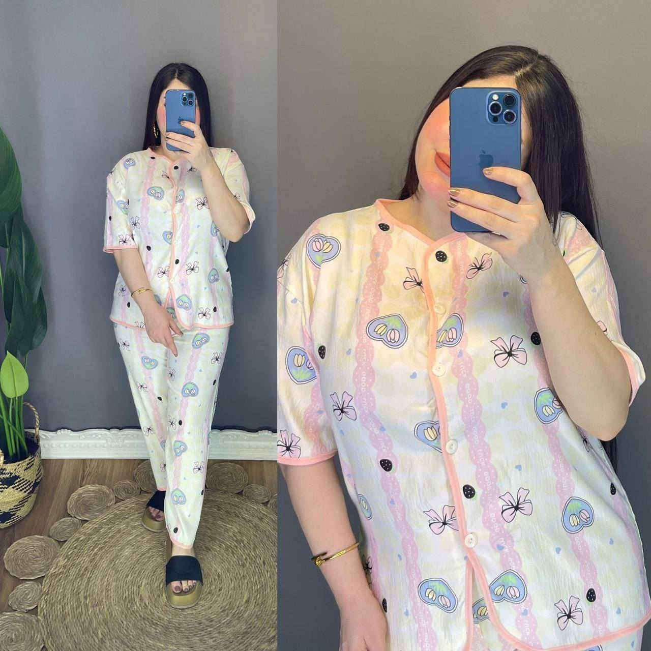 وصول جديد 🆕 💯
تراك كريشه خامه درجه اولى ملاحضه مهمه كميه محدوده 

سعر درزن  70 
القياسات من وزن 50 لوزن 85

قناه التلي https://t.me/aliii200444


**إذا كنت صاحب هذا الإعلان وتريد حذفه لأي سبب، رجاءا أرسل رسالة إلى الدعم الفني**