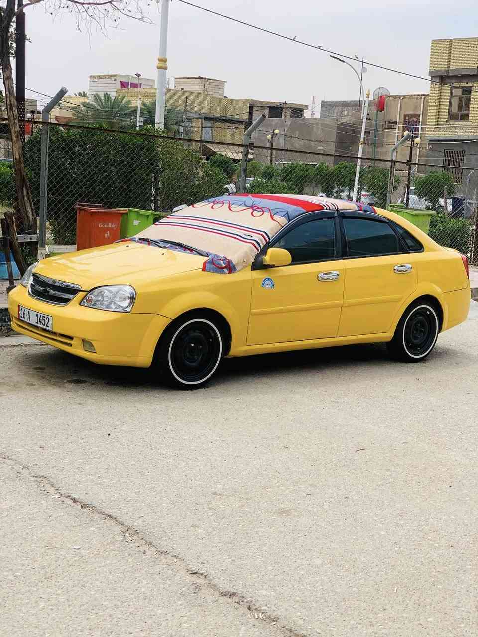 سلام عليكم اوبترا مديل ٢٠٠٧ بسمي مداور ثاني يوم مصفره هيئه وغرامات سنويه لل ٣١ مصبوغه عام جماليه دوشمه جديده مكان ناصريه مركز حداديه طخم تاير كله جديد
سعره ٥٥ بيه مجال. هاتف *********** واتساب فقط
