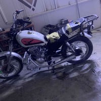 دراجة للبيع شغال محرك لاصرف لا بخار سعر ١٣٠ رقمي07723558626