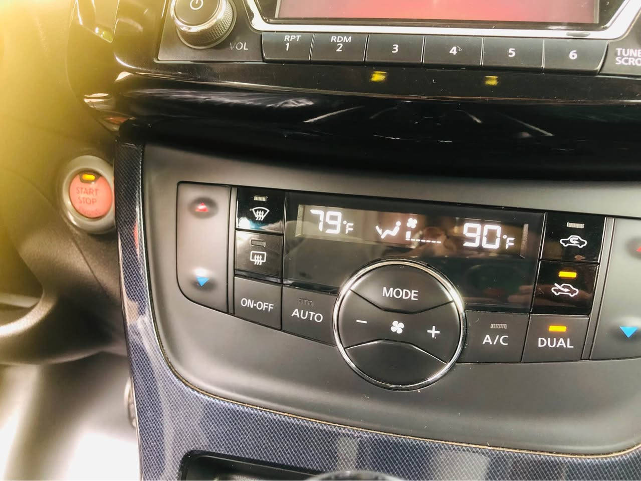 نيسان سينترا
موديل 2018 SR
ميدنايت 
ناوي كاربون فايبه ر
كوشن هيته ر  تبريد لمس  لايت ليد و عه ده سه
سماعه ي بوس
رادار و ئوتو بريك
48 مايل رويشتوه هه موو گياني به شه رت 
سيرڤسي  رون و هايدروليكي بو كراوه 
گير و مه كينه تبريد و ته قه و ره قه ي به شه رت
سنه وي و ره قه م تا 2029  تازه يه
0️⃣7️⃣7️⃣0️⃣0️⃣2️⃣0️⃣1️⃣3️⃣1️⃣4️⃣ كالار, السليمانية
