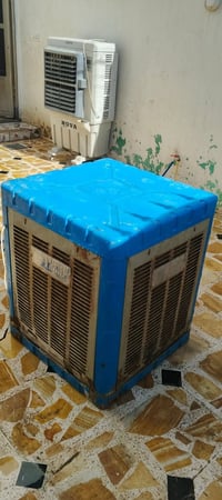 مبرده • نضيف • حجم كبير