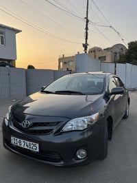 كورلا 2009 S  ممتواجد عل فيس   للاستفسار ‏07703434301  السعر 88 وبيها ...