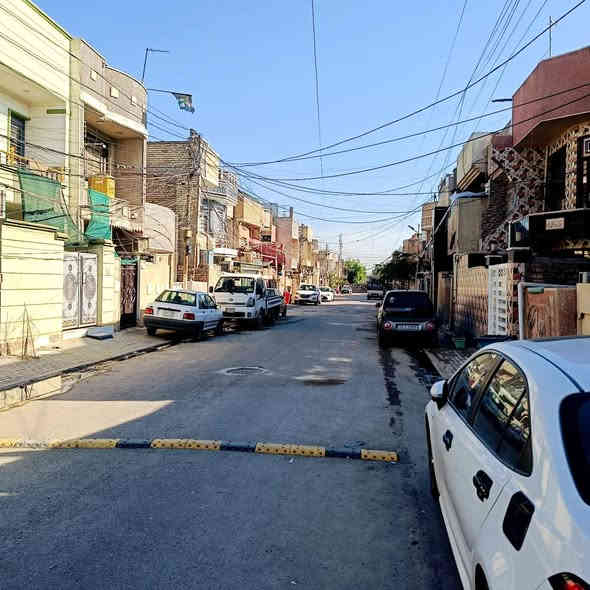 السلام عليكم قطعة أرض زراعية سند 25 للبيع مساحة ١٠٠متر واجهة ٥ نزال 20 كاملة خدمات مجاري تبليط ماء كهرباء طابو الاعظمية فرع ١٠ متر رصيف مقرنص حي البساتين الزراعي شارع شيخ منهل فرع مخبز العسل لمعرفة التفاصيل الرقم ***********
