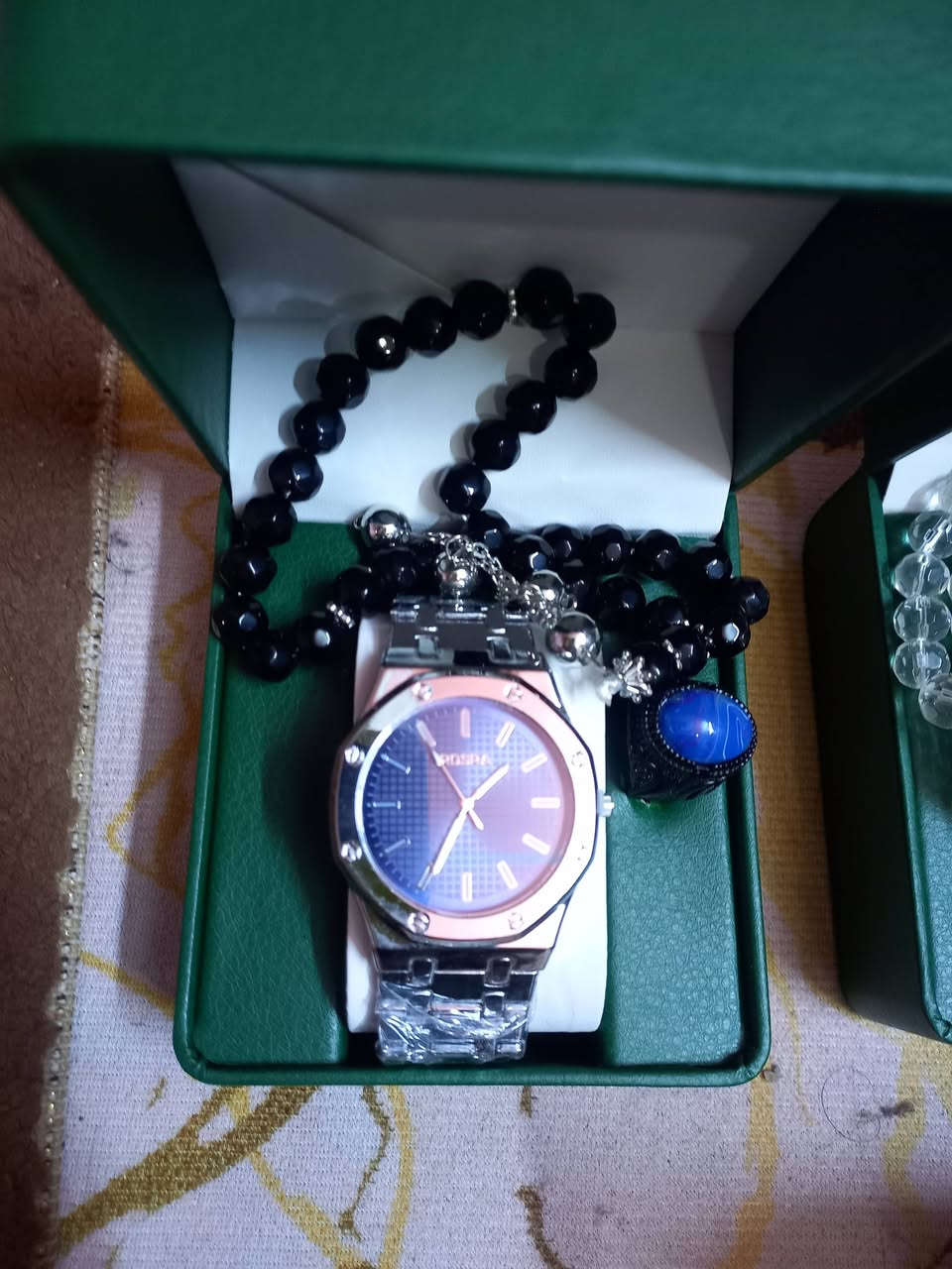 بكجات هديه ساعات رجالي نسائي 😊
سعر قطعه ١٠ الاف فقط😍


**إذا كنت صاحب هذا الإعلان وتريد حذفه لأي سبب، رجاءا أرسل رسالة إلى الدعم الفني**