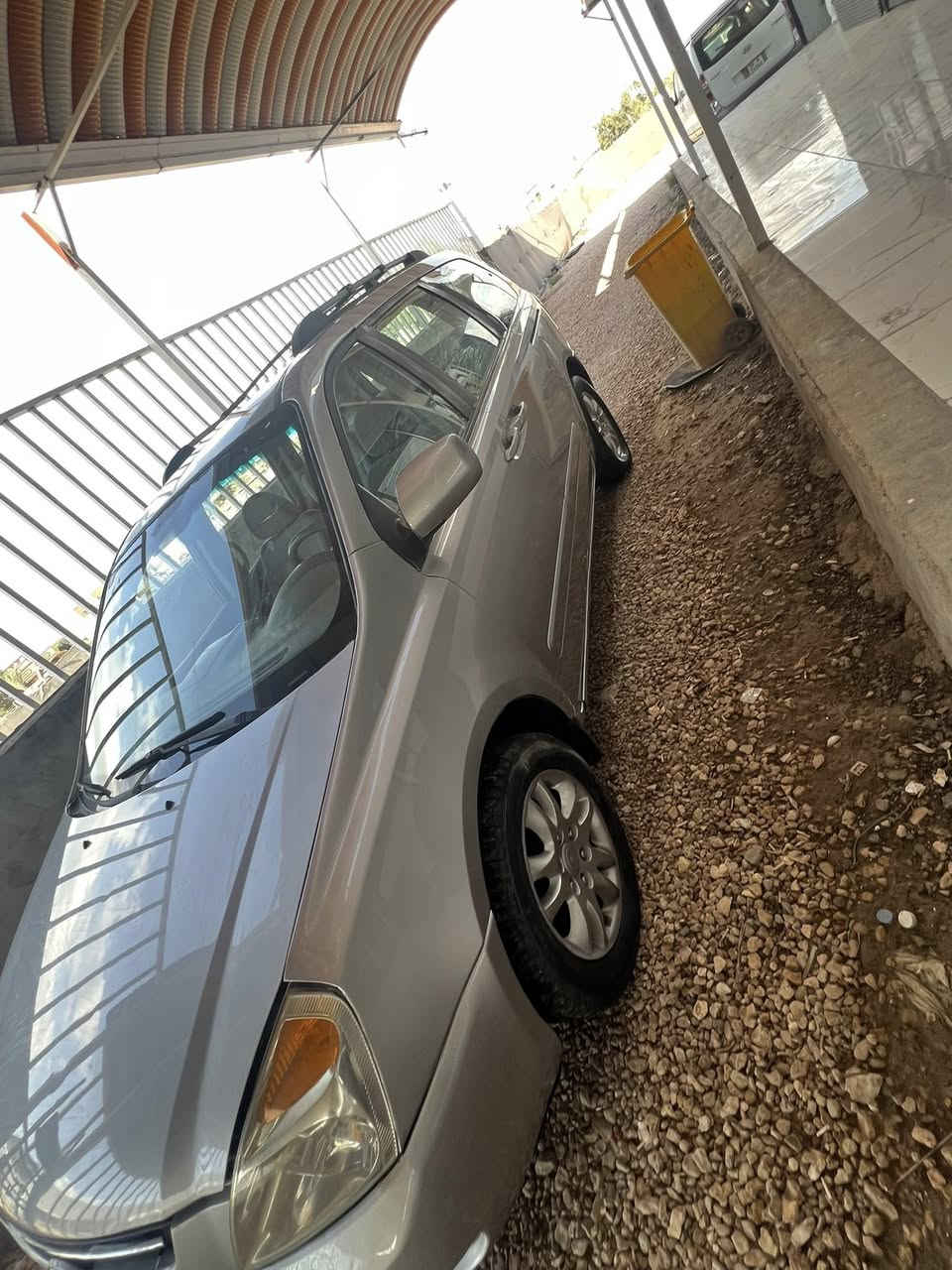 سيدونا  رصاصي 2008 

رقم بغداد

كفاله كير و محرك وصدر وحداديه وكهربائيات جاهزه 

صبغته حزام للجماليه حادث فقط جاملغ امام امريكا 

للبيع او مراوس 

السعر 115وبيه مجال

بابل حمزه الغربي 

***********
***********
