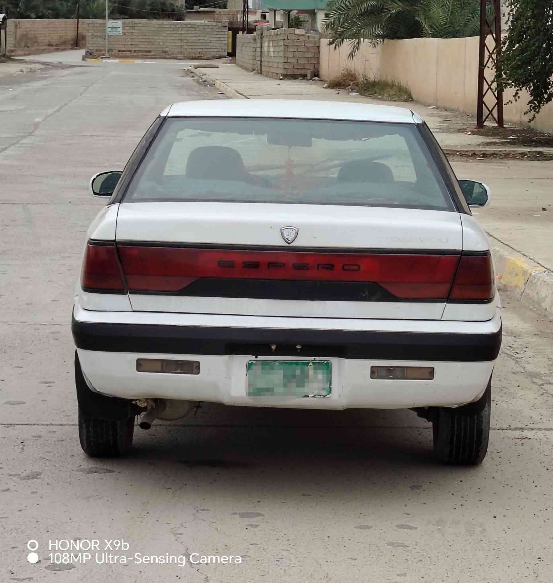 اسبرو ٩٤ سعر ٢٢ رقمه بغداد بسمي مشروع وطني الماني جاهزه محرك وكير وصدر وكهربائيات كله جاهزه مكاني بغداد اليوسفيه ***********
***********  تحويل موباشر
