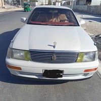 تويوتا كراون • ١٩٩٢ • رقم واسط