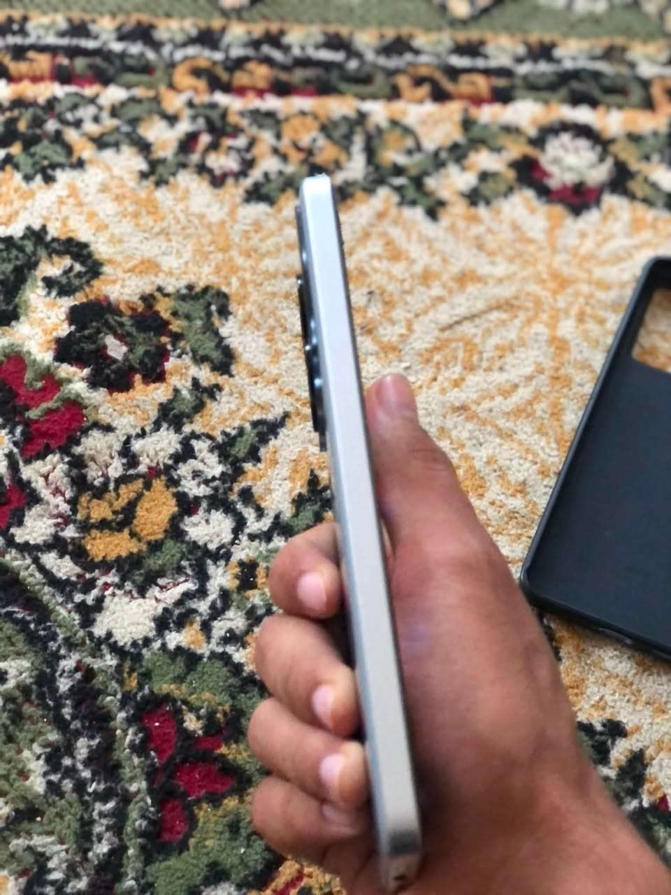 بوكو X6 برو ذاكره 512 الرام 12 تلفون نضيفً جدا كاملً ملحقاته استخدام قليلً مكفولً كفاله عامه


**إذا كنت صاحب هذا الإعلان وتريد حذفه لأي سبب، رجاءا أرسل رسالة إلى الدعم الفني**