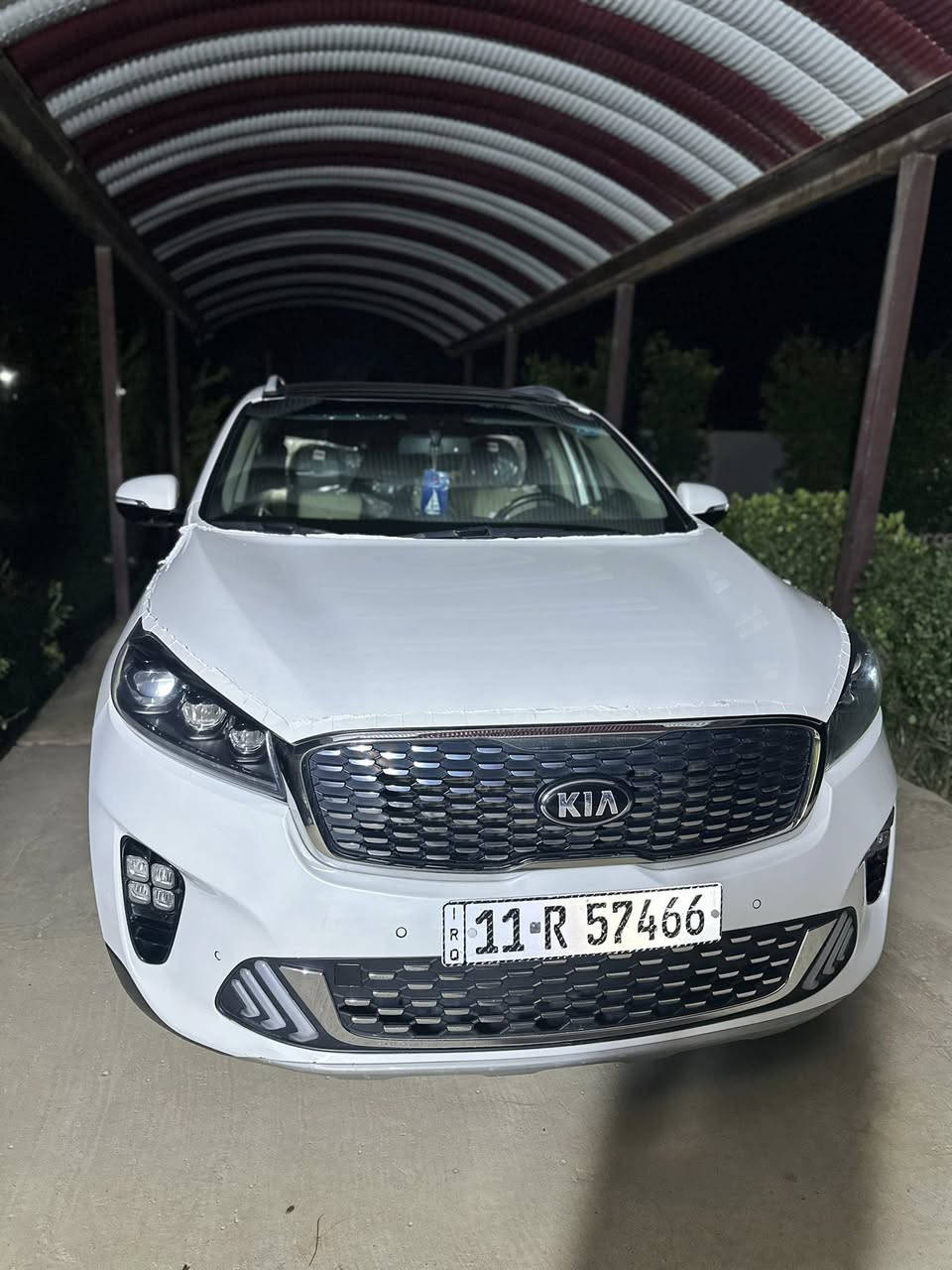 سورنتو موديل 2019 مكفول كفالة عامه ماشيه 80الف المكان واسط الصويره الستفسار على الرقم ***********
