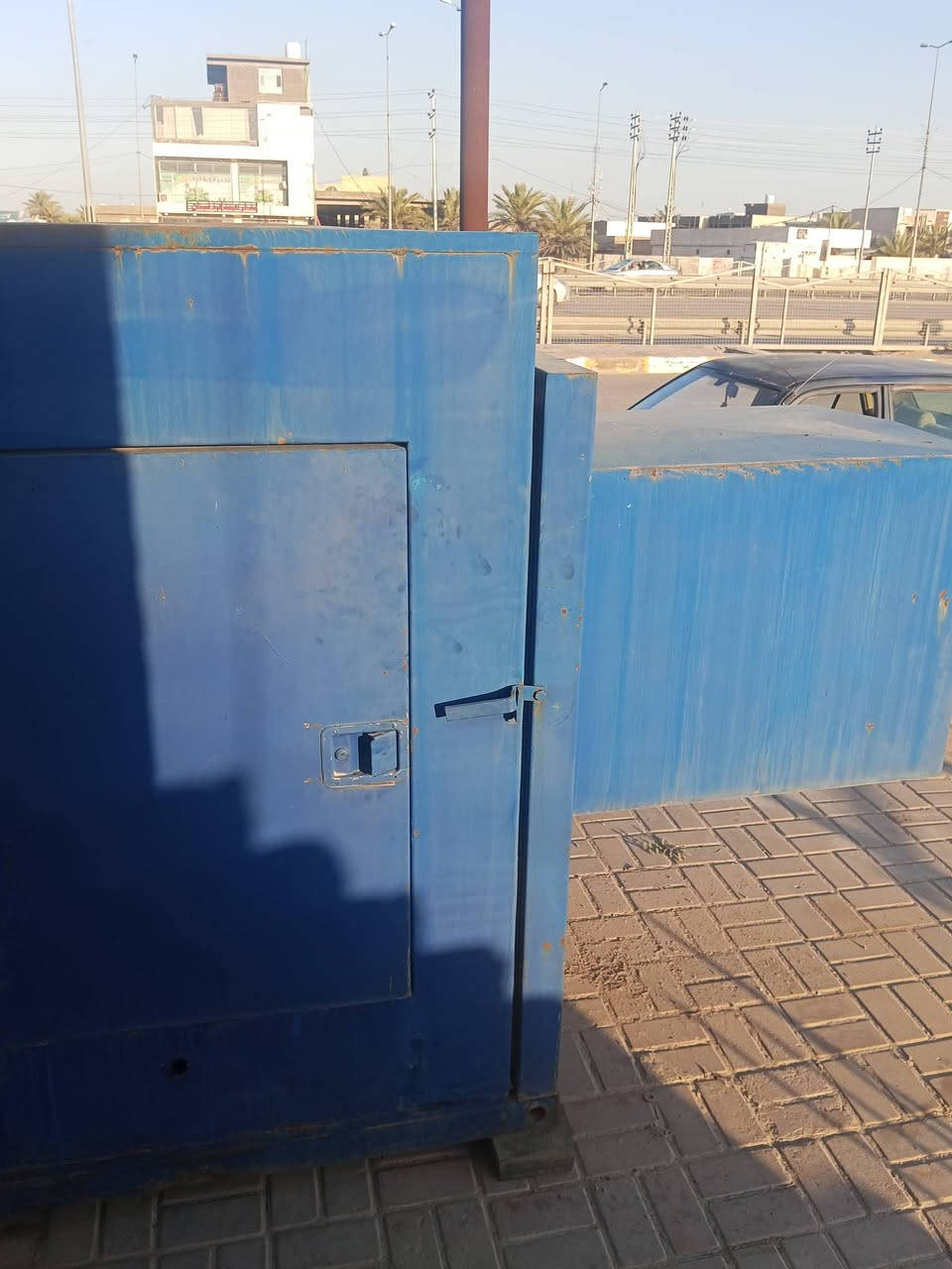 السلام عليكم مولده بيركنز اربعه اسلندر لاتبخير ولاتنقيص 45كيفي مكانها كربلاء للاستفسار ***********
