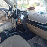 لببيع سورنتو ٢٠١٥ خليجي فول 1/1 سياره كفاله عامه من كلشي مكينه كير حدا...