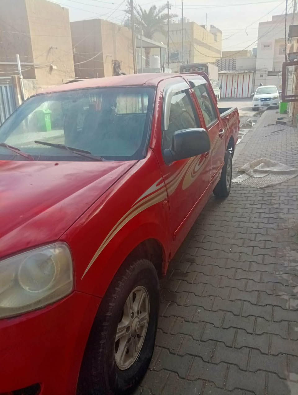 بيكم كريت ويل موديل 13 رقم ذي قار الماني مكينه كير اكسن وشواصي. رقم شاصي كله تمام السعر 37. وبيها مجال مكانها نجف .تريد تحويل أو وكاله ...***********
