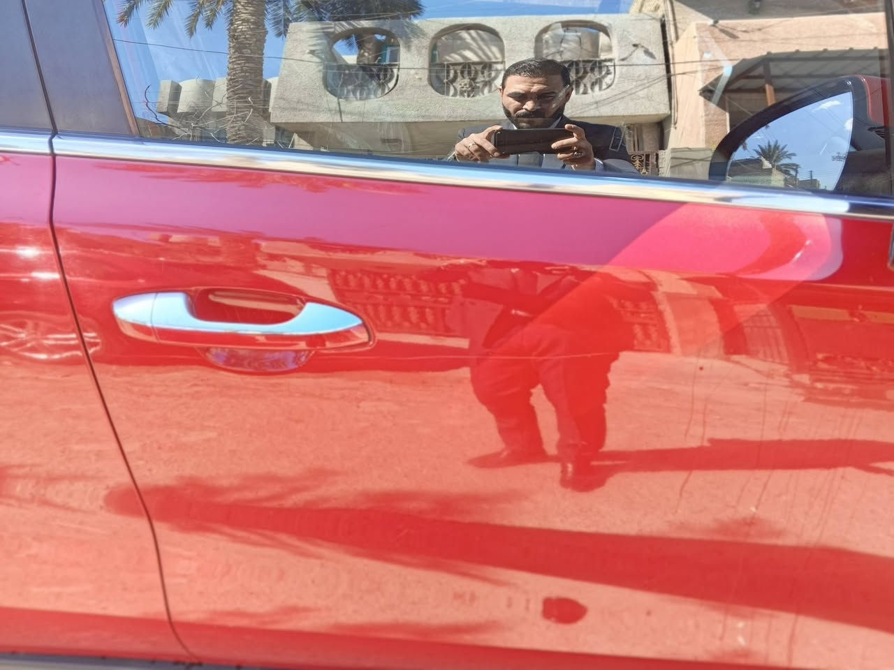 كيا سبورتج موديل 2019 شكل ال 20
مكفولة من كل شي
فول مواصفات ما عدا البصمة لان هاي وكالة الدولية تجي بدون بصمة
بنوراما 
ترحيب 
مري قابلة للطي
داخل حمصي
شاشة ايباد
قطعتين تبريد
حساسات خلفية إمامية
كاميرا دواره
نكيل بلاد
تخم تاير جديد
سايد بريك بالقدم
مكينة 2000 دوش
ماشية 109 حقيقي ادك جرس 
السعر 193$ وبيها مجال
للاستفسار الاتصال ***********
***********
