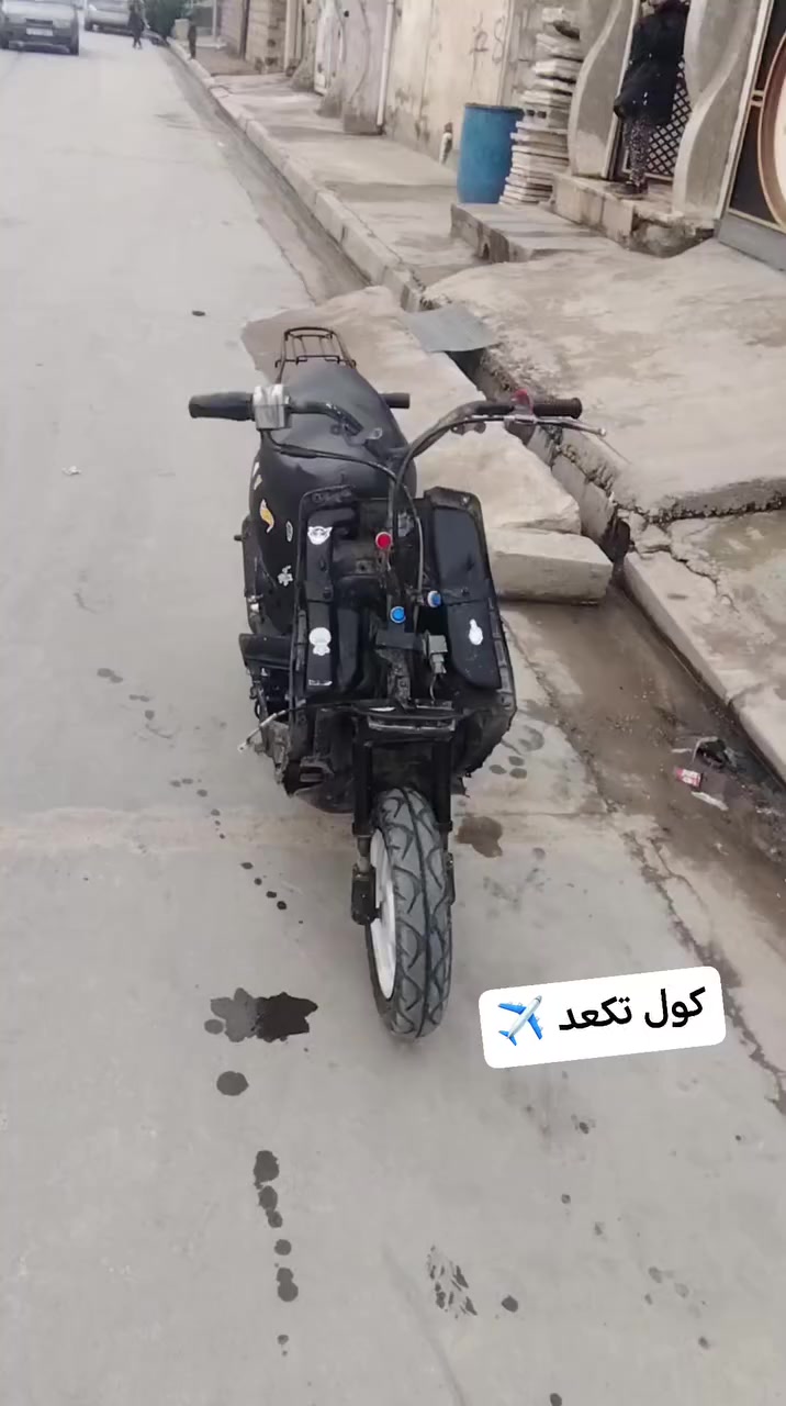 سلام عليكم ماطور نحلا ما اللعب ماطور شرط تحريكه ومعدل ماطور ما يعوز ربع شغل وتمشي قبل  سعر 150وبي مجال شراي يجي خاص


**إذا كنت صاحب هذا الإعلان وتريد حذفه لأي سبب، رجاءا أرسل رسالة إلى الدعم الفني**