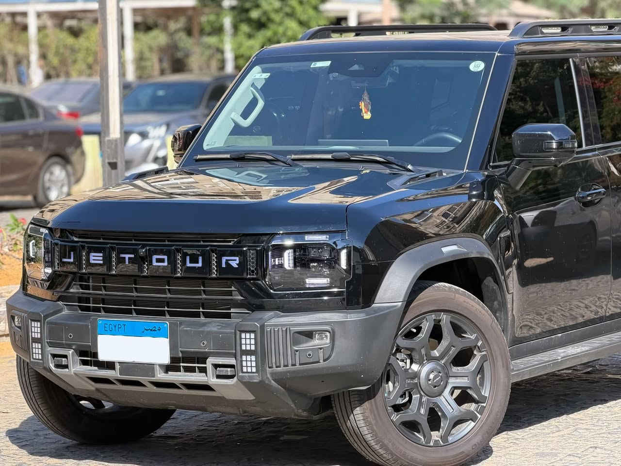 الوحيدة في مصر
جيتور t2 idm موديل ٢٠٢٦
عداد ٤٨٠٠ كيلو 
فابريقا بالكامل 
لون اسود
رخصة ٣ سنوات
ماللك اول
متاح تقسيط 
الاستفسارات:01155718073


**إذا كنت صاحب هذا الإعلان وتريد حذفه لأي سبب، رجاءا أرسل رسالة إلى الدعم الفني**