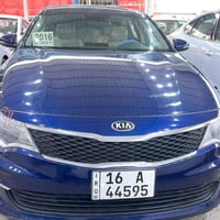 كيا اوبتيما • ٢٠١٦ • بدون دواخل