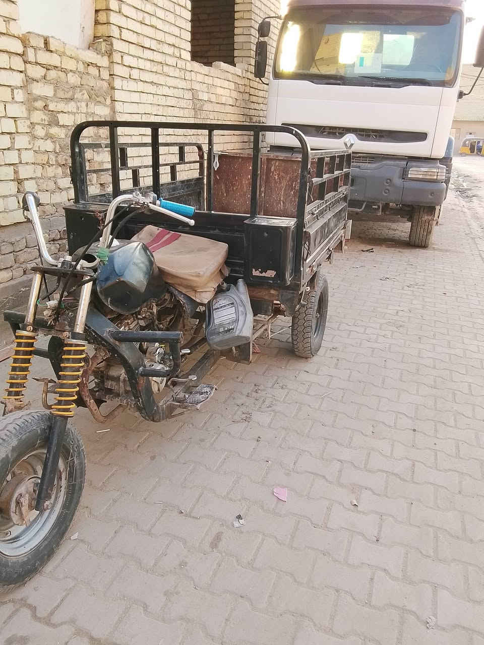 سلام عليكم ستوتة للبيع الله شاهد ستوتة مرزوقة سعر 450 وبيهة مجال لشراي إلا ستفسار تصال برقم***********لمكان بغداد شعلة
