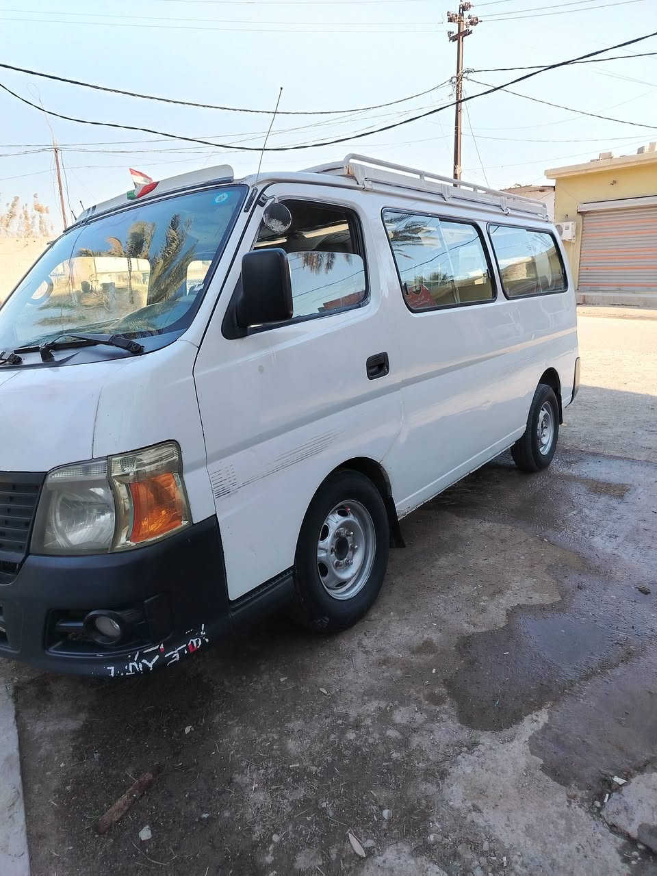 السلام عليكم نيسان ناصي ٢٠٠٧ ديالى الخالص خطهة خالص بعقوبه كير مكينه مكفول صور السونار بل منشور ***********
