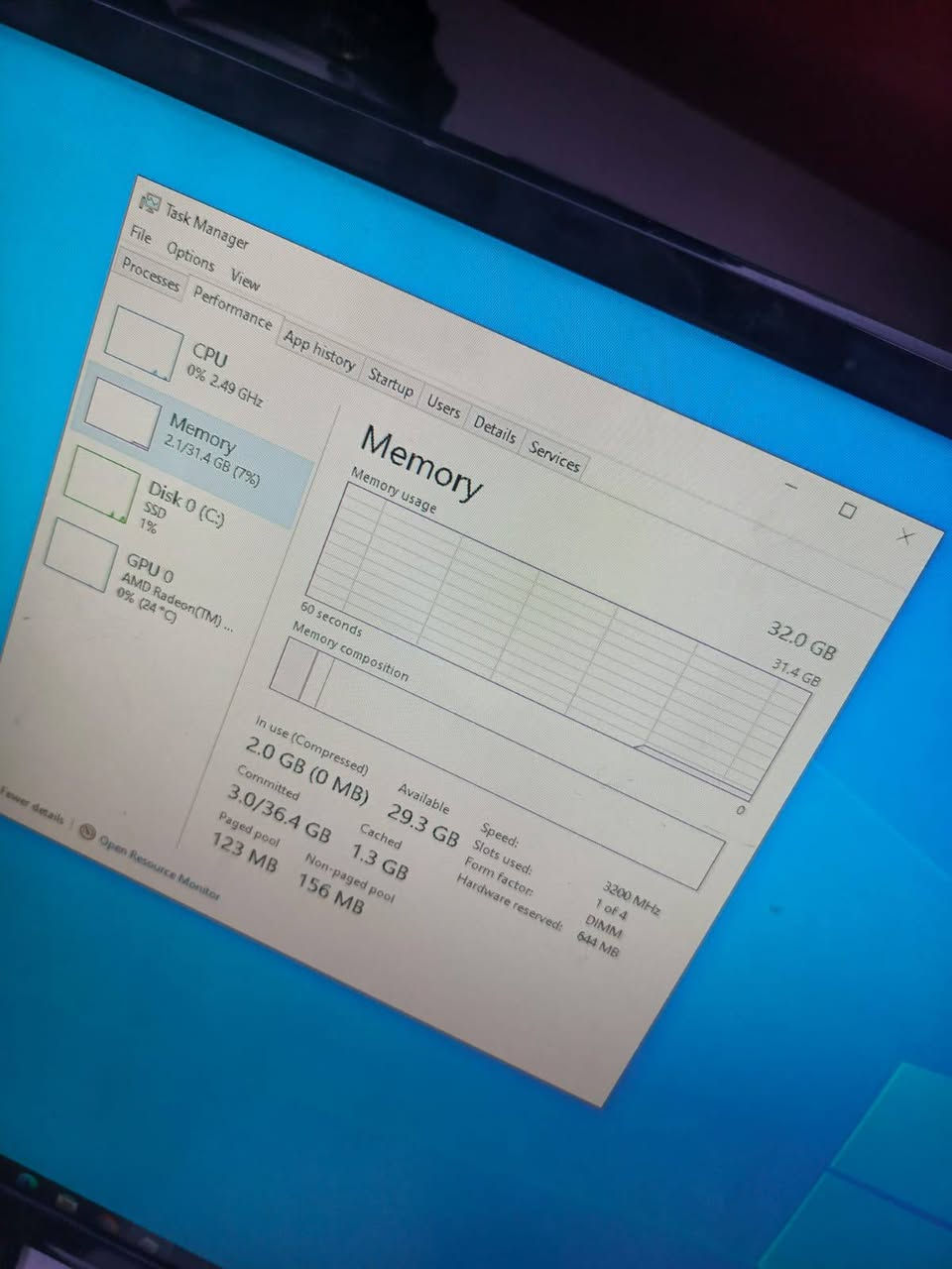السلام عليكم تجميعه Pc مستعمل نضيف
تحتوي على كرت مدمج 
ملاحظة فقط كيس بدون شاشه 
السعر 580 الف 

RYZEN.5.5600G
MB.B450M S2H GIGABYTE
RAM 32. 3200 HZ
AMD Radeon Vega Graphics
SSD.M.2 256 GB
PSU.650.W MASS
CASE M07.MASS.4FAN 

ضمان 15 يوم
يوجد توصيل 🚗
اتصال ***********
واتساب ***********
