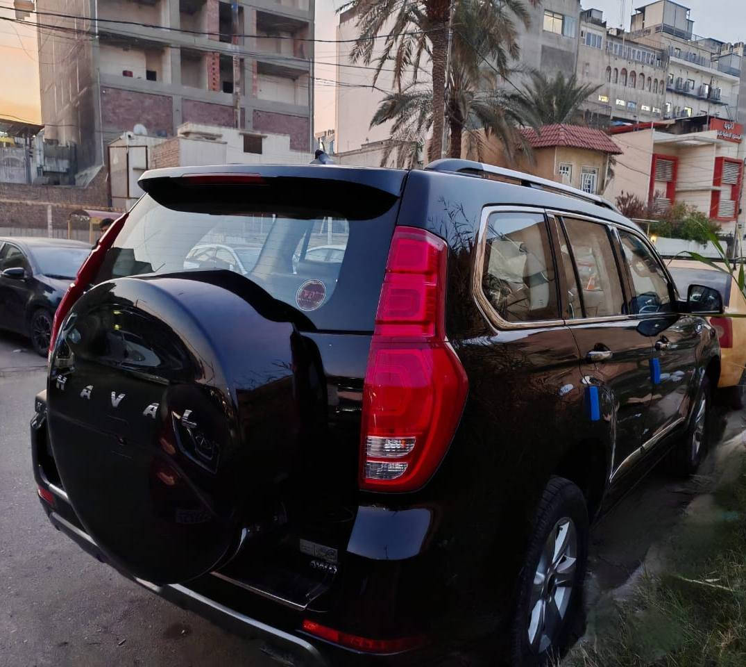 هافال H9 للبيع 2021 ماشيه 73 الف كفالة عامة تم تنزيل السعر الى 29 مليون الموقع النجف رقم بغداد  للتواصل هذا الرقم ***********
