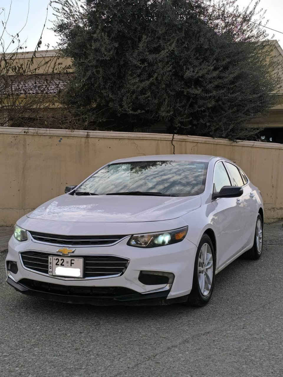 ‎کــــــوردی 
تەنها فرۆشتن بە نقد 
Malibo LT 
ماليبۆ
مـــۆدێل /2018
مواسفات / LT 
مەکینە / 1.5 تۆربۆ‎ Singapore


**إذا كنت صاحب هذا الإعلان وتريد حذفه لأي سبب، رجاءا أرسل رسالة إلى الدعم الفني**