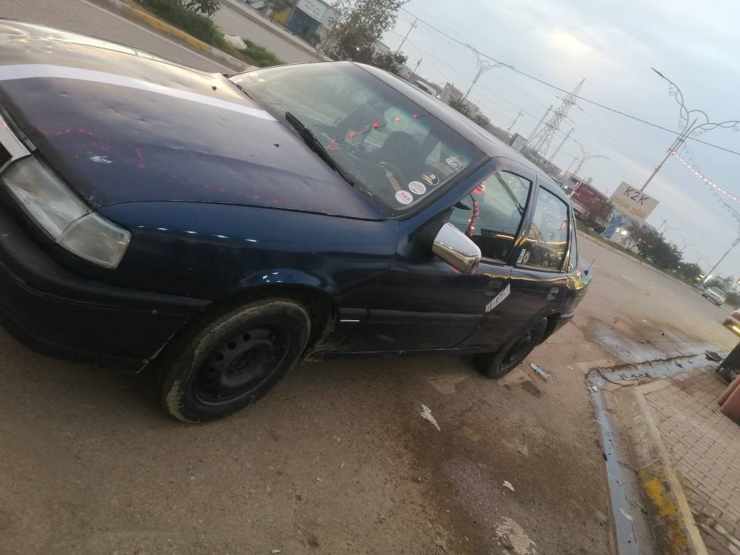 للبيع اوبل فكترا محرك 16 موديل 1992 رقم ديالى مشروع وطني شرط التحويل  سعر 25 بيها مجال مكان طوز 
استفسار *********** كركوك, العراق
