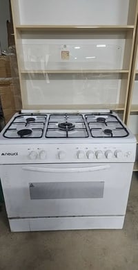 طباخ نوال 5 عيون نظافه فول شرط الشغل السعر النهائي 200 ألف  #معرض النع...