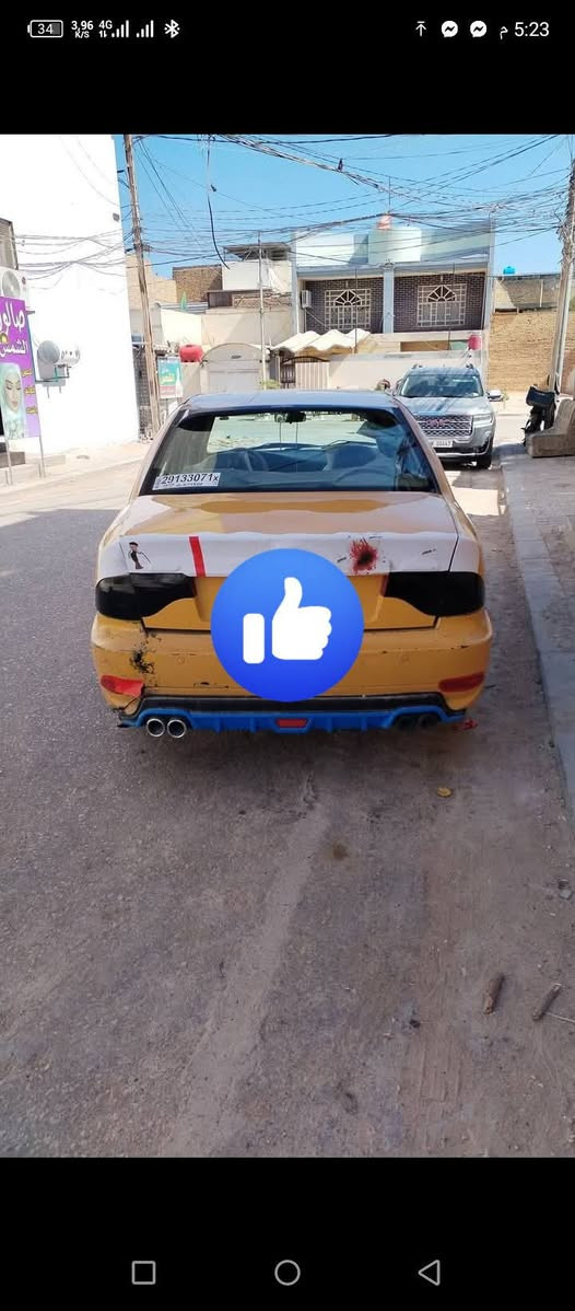 سلام عليكم سمند 2011 رقم واسط الماني سنويه صاقطه بال22 ابيع بدون راعي هل موجود  اتعهد عن سرقه وطلب سياره كير ومكينه فرنسي سياره بيهه نقص بس دشبول طافي جامات لايتات كلهه شغاله  بيع سعر 16 مكان سياره نجف الاستفسار ع الرقم ترهم مراوس حسب القناعه ***********
