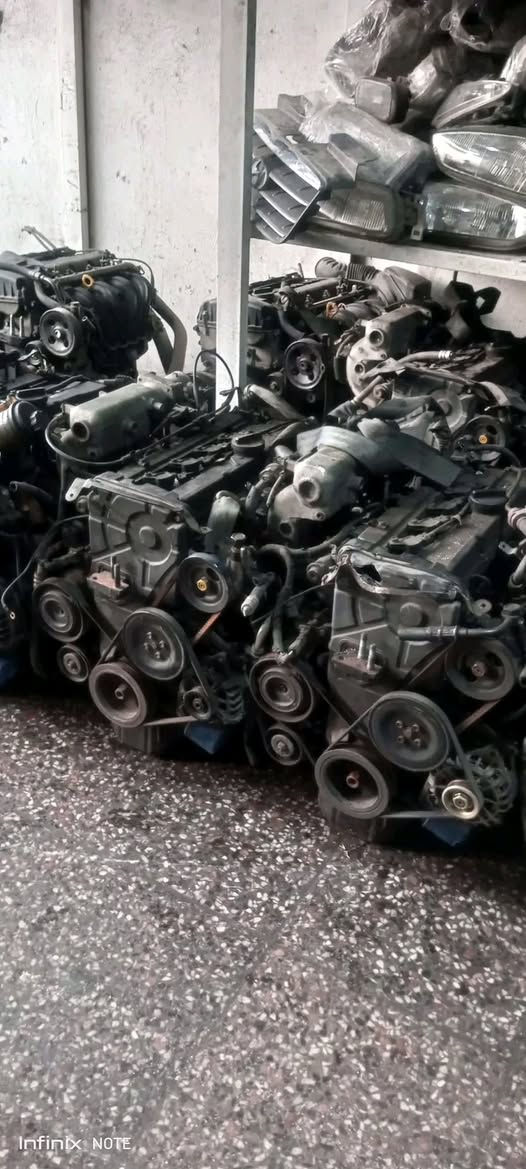 تم وصول حاوية /شركه حسين 
محرك اكسنت و محرك ريو
امريكي و خليجي
1600 بلادي 
من 2007 إلى 2011
الضمان 15يوم
تخم مجاول 
تخم نوزل 
***********.   الحاج ابو محمد 
***********.   حسين ابو علي
***********.  علاوي 
العنوان بغداد الطالبيه قرب السيطره القديمه
