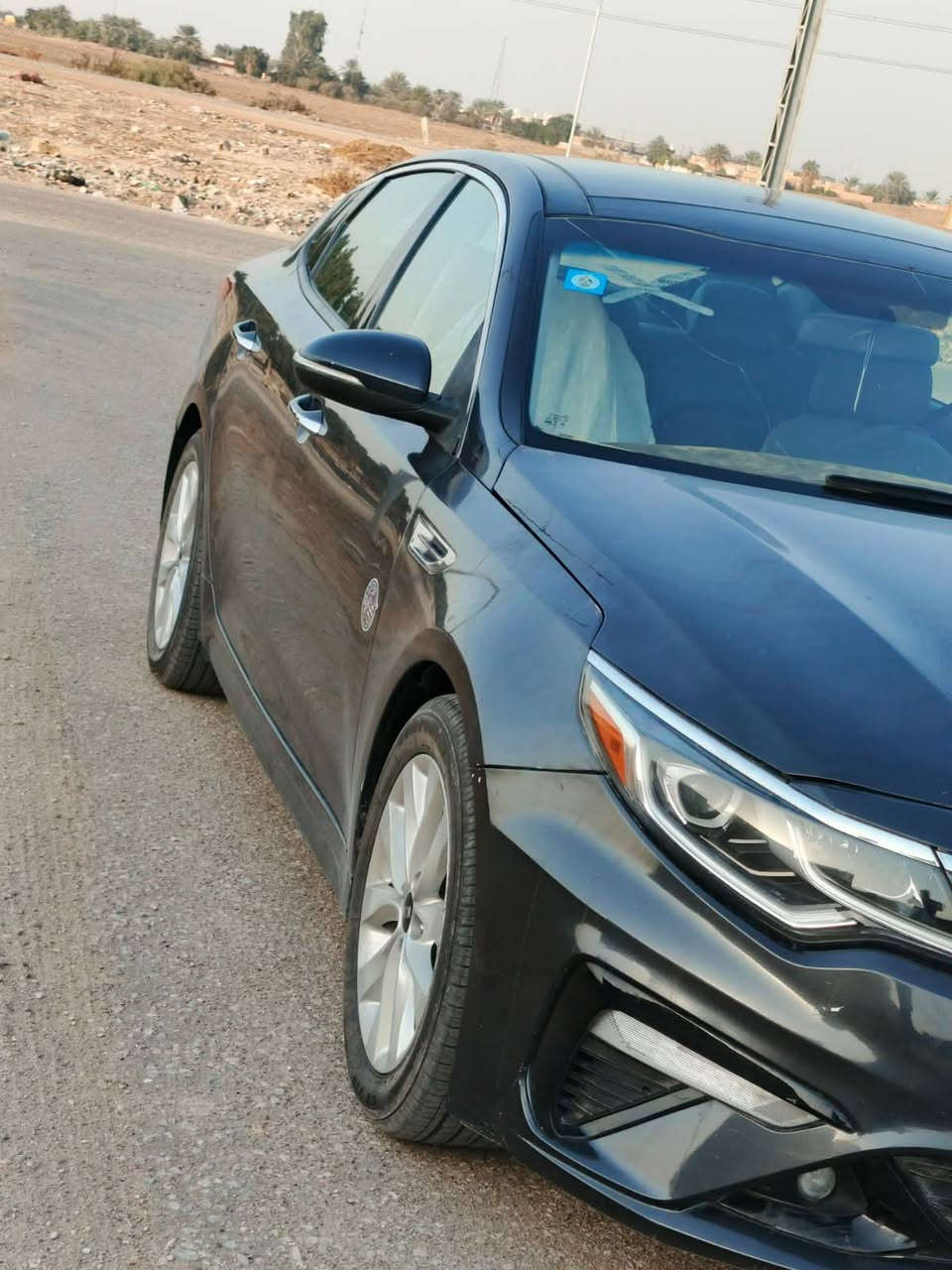 السلام عليكم سياره اوبتبه موديل 2018 فول مواصفات الرقم الهاتف ***********
