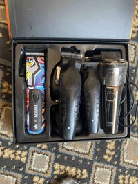 مكينة حلاقة • سشوار • جهاز شمع