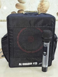مكبر صوت محمول • بلوتوث • نضافة ٩٠/١٠٠