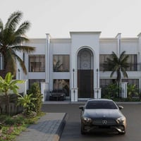 فيلا كركوك • ٢٠٠م • أقساط بعد الاستلام