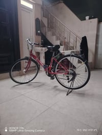 ئه و بايسكله بؤ فرؤشتن 7 گيره برا لؤكيكه ،هى من نيه، ئه وه زماره ى خاو...