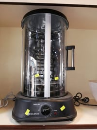 فرن • مستخدم • نظيف