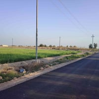 دوانم جميله موقع جيد التاجي ذراع دجلة طابو سند 25 خدمات كاملة ماء اسال...