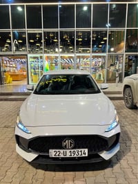 ام جي GT • ٢٠٢٥ • ٤٠٠٠ كم