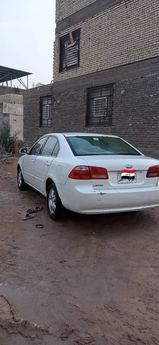 بيع مراوس حسب القناعة كيا اوبتما موديل 2008 رقم اربيل بيه بنيد و باب خلفي السكن 
كير و محرك 2400 شرط ترايك مال زيروا 🙏 تخم تاير جديد و حدادية دواخله نضيفه 🌲 
سعر 93 وبيه مجال حك الجيه السياره موجوده بالنجف للتواصل ***********
