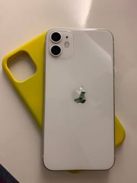 آيفون ١١ • ١٢٨ • دبل خط