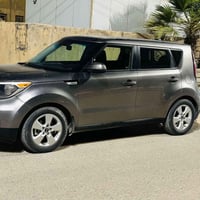 كيا سول • ٢٠١٩ • سماوه رميثه