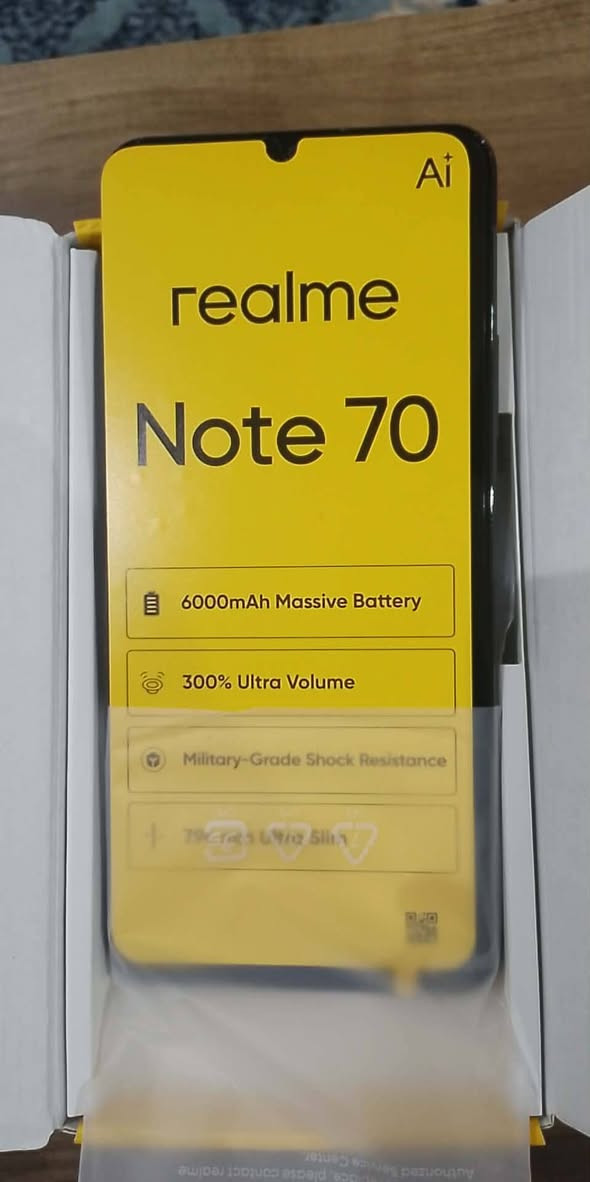 بمناسبة قدوم سنه جديده تلفونات جديد اصلي غير مستخدم شرط الفحص تكدر تاخذه #هديه او الك
***********
