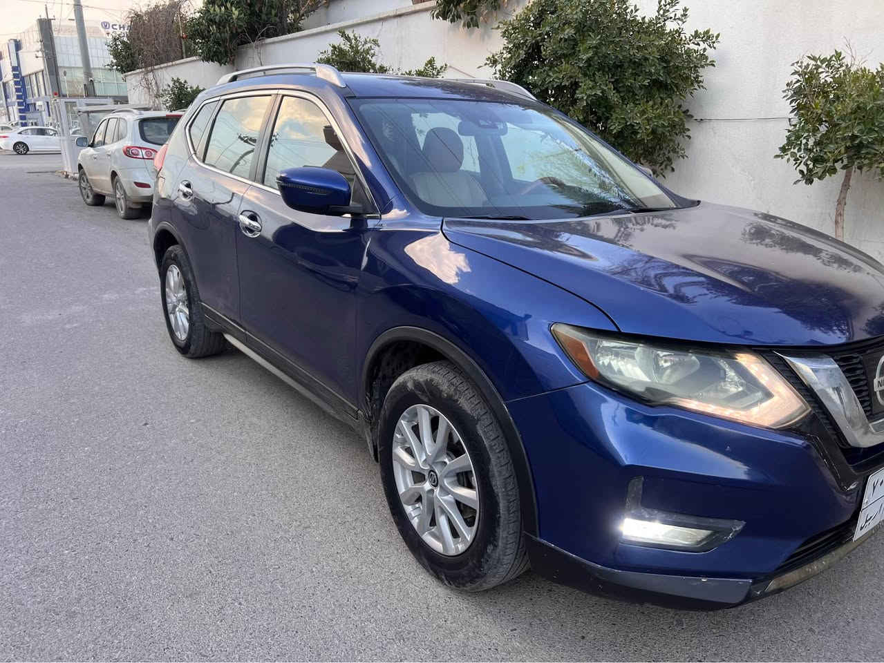 نيسان روك موديل 2020 دبل اكسل بي قطعتين بونيت جاملغ امامي جهت سايق دواخل بس رسعة خفيف بل بدنه كير مكينه شرت سنويه هزه جديد موكان سياره أربيل (***********)سعر مناسب جول سوك ماشي 70 مايل أربيل, العراق
