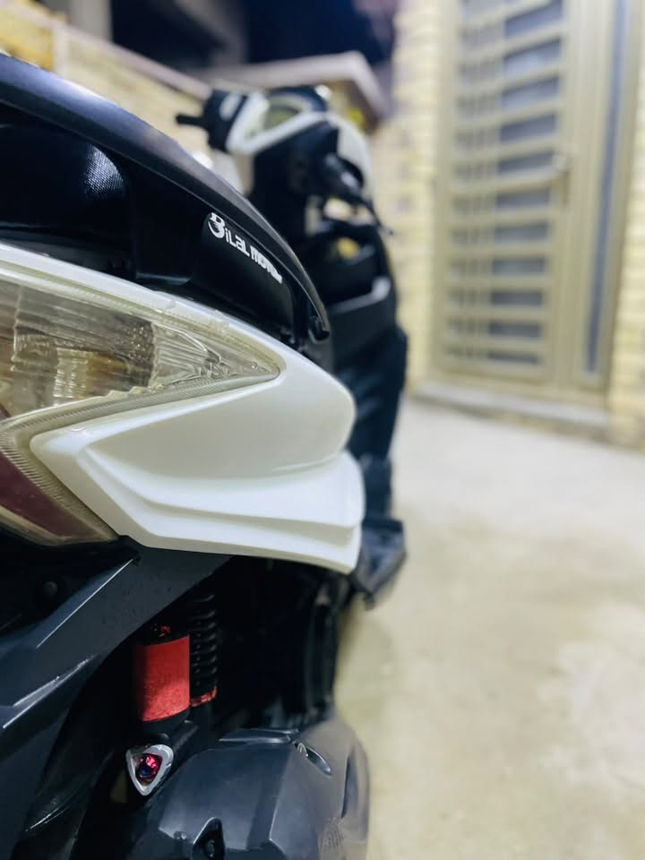 دراجه سكنس موديل ٢٠٢٦ الدراجه وكاله نظيفه قبل كم شهر طلعتها بعدهي حاويه الوصل موجود للبيع ٦٥٠ وبيها مجال حك الجيه 
:*********** :كربلاء حولي الميه :
